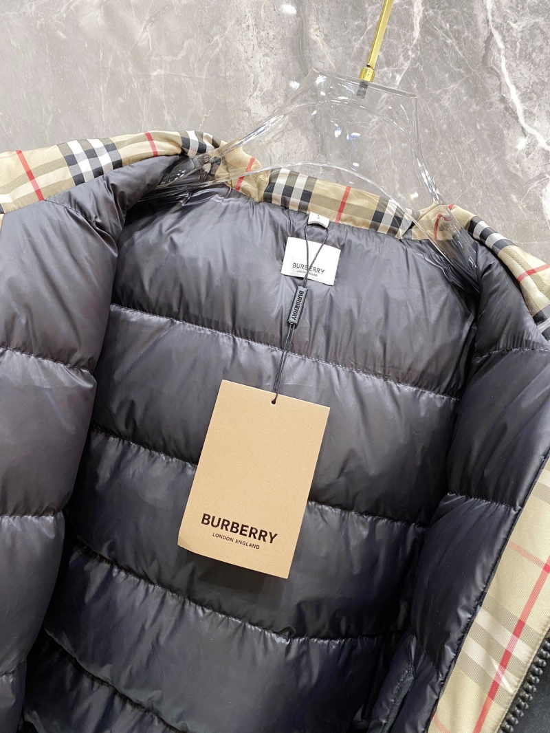 Burberry Down Coat